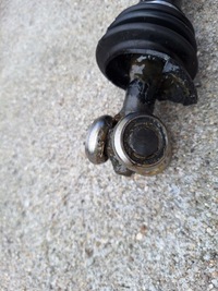 фото thumb №3, Піввісь права opel mokka b ii citroen c4 iii електрик