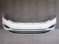 фото thumb №1, Vw passat b8 рестайлинг 19- бампер переднее перед