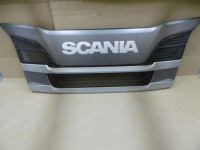 фото thumb №1, Капот решітка scania r