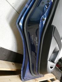 фото thumb №16, Mazda 2 dy двері лівий задня ліва задні 36n niebieskie