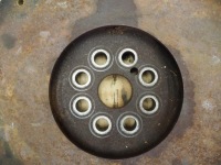 фото thumb №3, Колесо маховик land discovery 1 300 defender