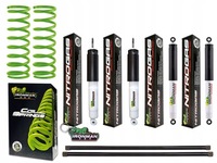 фото thumb №1, Амортизатори пружини тяги +2'' ford maverick