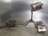 фото thumb №1, Выхлоп гаситель subaru forester 2.0 d