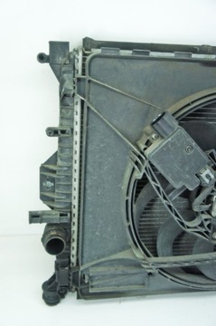 фото thumb №5, It030 ford mondeo mk4 1.6i радиатор вентилятор