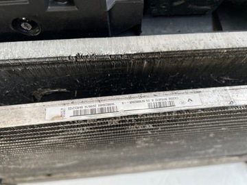 фото thumb №9, Pas переднє радіатор megane iii рестайлінг дизель