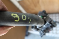 фото thumb №12, Корпус термостата шланги peugeot 3008 ii 9812113780