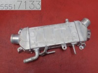 Купить Интеркулер opel insignia b 2.0 cdti f20dvh 55517133, фото thumb