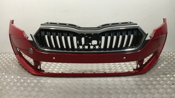 фото thumb №11, Бампер перед skoda octavia iv 5e3 рестайлінг 24-26 оригінал pdc