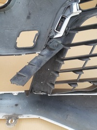 фото thumb №13, Jumpy expert 16-21 бампер перед решітка права