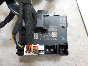 фото thumb №12, Audi q7 4m натяжители дверь softclose soft close комплект передний рестайлинг