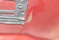 фото thumb №7, Крышка багажника багажника задняя задняя bordowa chevrolet lacetti sedan 04-13