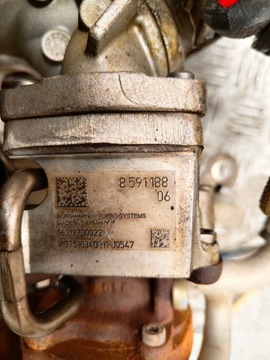 фото thumb №8, Bmw x1 f48 турбонагнетатель 8591188