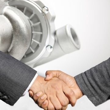 фото thumb №14, Турбіна subaru legacy iv 2.0 d 150km vf50