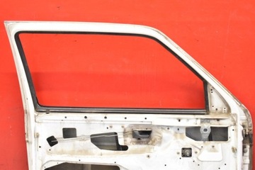 фото thumb №15, Двері ліві перед передні білий vw golf 2 ii 3d hb 83-92