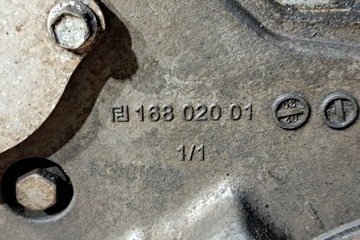 фото thumb №11, Двигатель saab 9-3 ys3f 55555643 2.0l бензин 110kw 2006