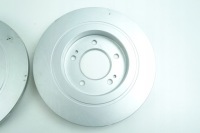 Диск тормозная задний ceed optima soul 284mm задняя с Разборки, фото thumb