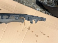 фото thumb №11, Бампер передний renault laguna 3 iii 2007-2011 nv676 ксенон омыватель перед