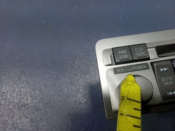 фото thumb №9, Honda civic vii радио cd заводские oem 39101-s5b-a210