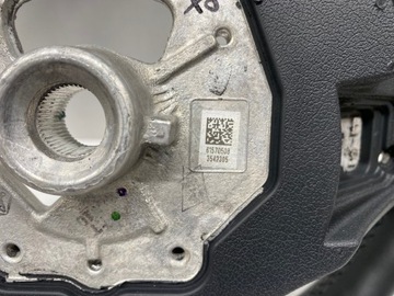 фото thumb №10, Руль с подогревом кожа лепестки bmw f40 g20 g21 z4 g29 sport м-пакет