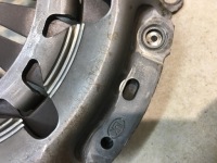 фото thumb №10, Зчеплення комплект fabia i 1.4 16v bby 320021610 120019310