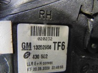 фото thumb №6, Opel astra h зеркало правое z21b