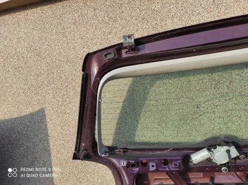 фото thumb №9, Крышка задняя vw polo iv n9