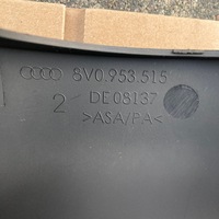 фото thumb №10, Audi a3 8v защита колонки рулевого