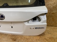 фото thumb №4, Lexus ct 200h крышка багажника багажника задняя задняя 077