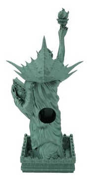 Статуя Ктулху - Башня кубиков - FatesEnd Liberty Mind Feater Dice Tower Z
