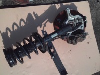 фото thumb №1, Поворотный кулак правая renault laguna iii lift 2.0dci