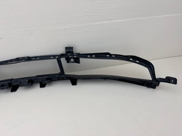 фото thumb №14, Porsche taycan 19r- решётка решётка средняя бампера перед 9j1807683