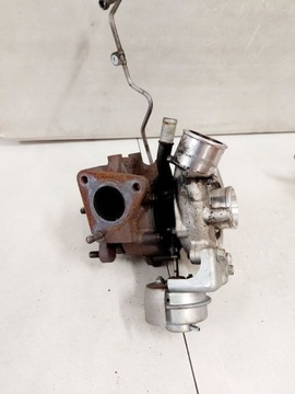 фото thumb №11, Mitsubishi asx 1 i 1.8 did турбонагнітач турбіна 49335-01001