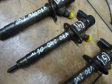 фото thumb №9, Volvo v70 2.4d 04' форсунка инжектор 0445110078