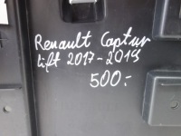 фото thumb №5, Защита плита бампера renault captur lift 2017-2019 620926857r