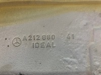 фото thumb №8, Mercedes e 212 w212 коврик обшивка обивка задняя