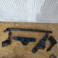 фото thumb №1, Направляющие бампера задняя комплект opel crossland x