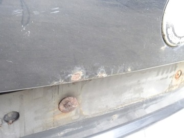 фото thumb №8, Скло кришки зад задня заднє skoda fabia ii 2 5j9 універсал 2008 r