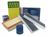 фото thumb №1, Citroen ds7 18- 2.0 blue-hdi 177km фильтры набор