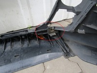 фото thumb №10, Бампер перед передній vw scirocco 1k8 09-13