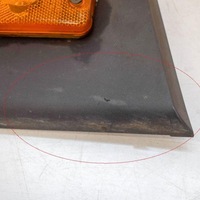 фото thumb №7, Citroen jumper фургон mk2 передняя правая защита декоративная с отражатель 130689