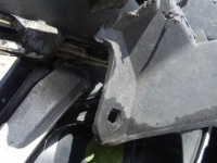 Купить Renault megane 3 рестайлинг  11-13 бампер передний, фото thumb