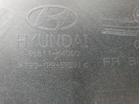 фото thumb №14, Hyundai kona электрический 18-20 бампер перед переднее 86511-k4000