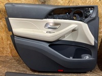 фото thumb №6, Сидіння заднє сидіння обшивки тунель kpl. mercedes gle w167 1