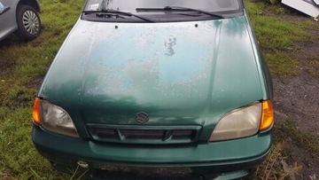 фото thumb №5, Рычаг задний комплектный правые suzuki swift mk1 99