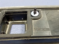 фото thumb №5, Bmw 7 f01 накладка кнопка мікровимикач кришки задня хром 7200035