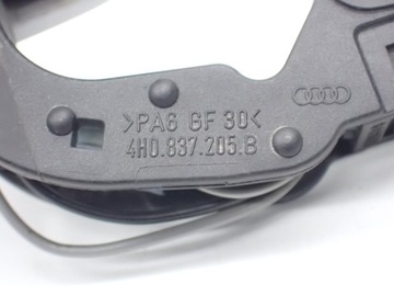 фото thumb №9, 4h0837205b ручка дверь левый перед lz7g audi a8 d4