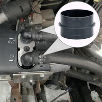 фото thumb №11, 75 mm з'єднувач трубний обігріву стояночного 2szt з'єднувач трубка повітря