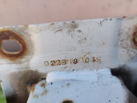 фото thumb №8, Skoda superb iii 3 15-22 kombi балка бампера задняя задняя 3v5807537c