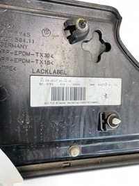 фото thumb №13, Bmw 7 g11 g12 2017 обшивка / оббивка задній кришки багажника