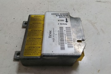 фото thumb №1, Модуль подушка безопасности volvo v70 ii sw 8622314a 2.5l дизель 103kw 2000